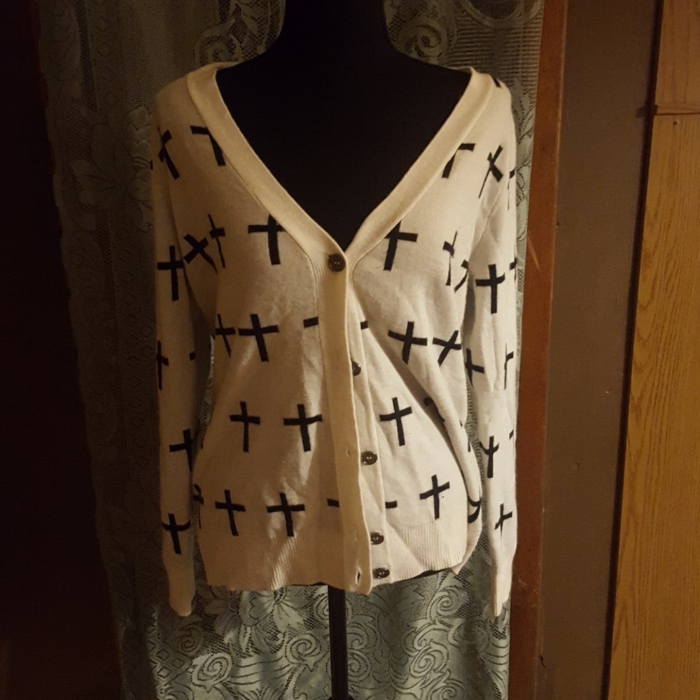 Woman's sweater